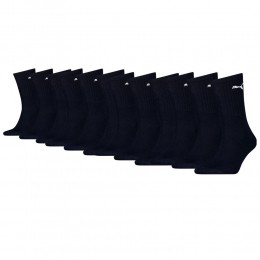 PumaSportsokkenDarkNavy12-pack-3538