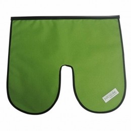 WindschermFlapOliveSolid