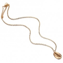 LGTJewelsdameskettingOceanSeashellGoudkleurig