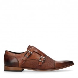 Bruinelerengespschoenen