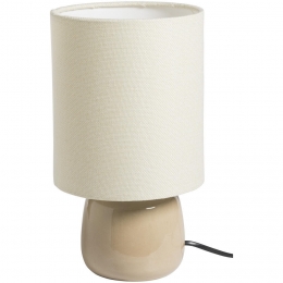 TafellampArgusBeige