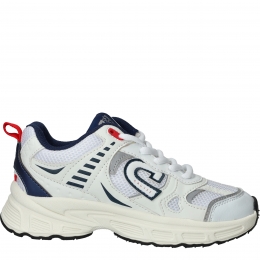 CruyffMartiSneakersJongensWit