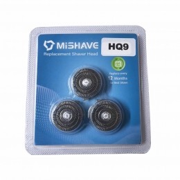 HuismerkUniverselescheerkoppenHQ9SpeedXLSmartTouchXLHQ8HQ177