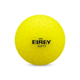 ElreyStreethockeyBallDimpleSofty