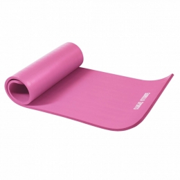 YogamatDeluxe-190x60x15cm-Roze-GorillaSports