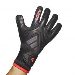 adidasCopaProKeepershandschoenenZwartGrijsRood
