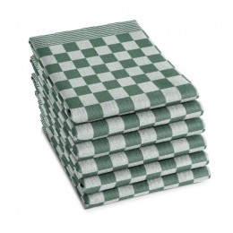 DDDDDTheedoekBarbequeGroen-6stuks