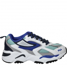 FilaCR-CW02RayTracerSneakersJongensBlauw