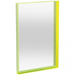 SpiegelAcrylGeel40x60cm