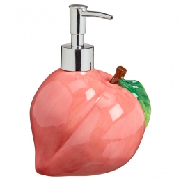 ZeepdispenserPerzikOranje