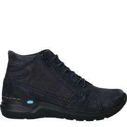 WolkyWhyAntiqueVeterbootsBlauw