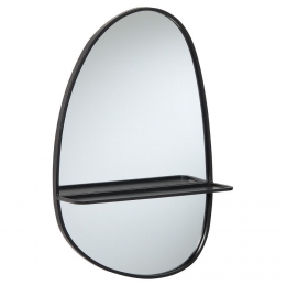 SpiegelPratoZwart