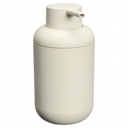 ZeepdispenserKunststofBeige