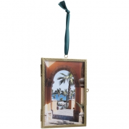 FotolijstMarrakeshGroen