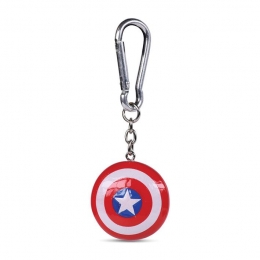 CaptainAmerica3D-KeychainsShield4cm