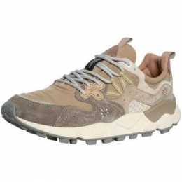 LageSneakersFlowerMountainYamanoSudeSneakers