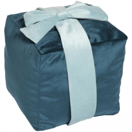 KussenCadeauGroen20x20cm