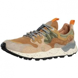 LageSneakersFlowerMountainYamanoSudeSneakers