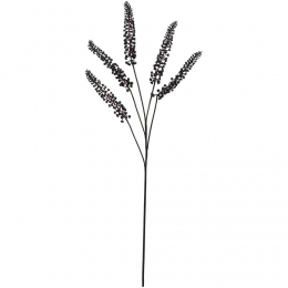 KunstbloemPhytolaccaZwart