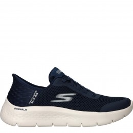 SkechersSlip-insGoWalkFlexSneakersDamesBlauw