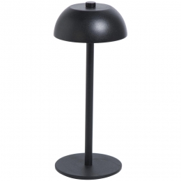 TafellampUSBLasaZwart