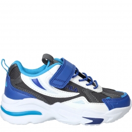 FilaMadrunVelcroSneakersJongensBlauw