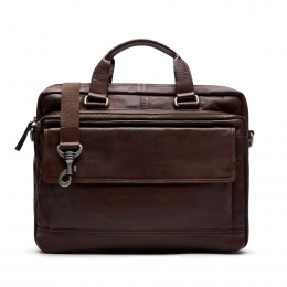 Bruinelerenlaptoptas