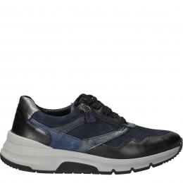 SensSneakersDamesBlauw