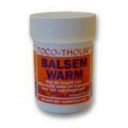 TocoTholinBalsemWarm35ml