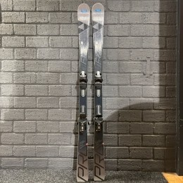 FischerF17ProgressorTweedehandsSkiaposs160