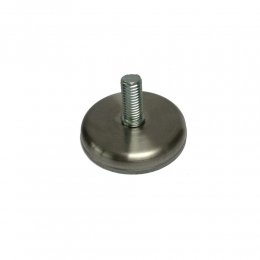 Stalenstelvoetrvslookrond55cmenhoogte1cmM10