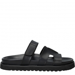 POSHByPoelmanSlippersHerenZwart