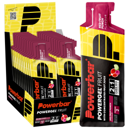 PowerGelFruitRedFruitPunch24stdoos