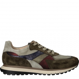 GaborSneakersDamesGroen