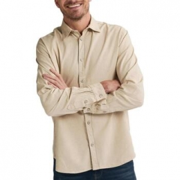 OverhemdLangeMouwPetrolIndustries-