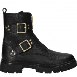 LOFF1881BikerbootsZwart