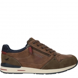MustangSneakersHerenBruin