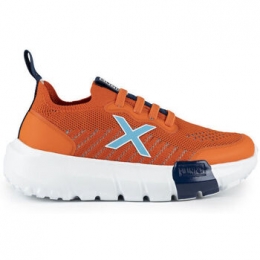 SneakersMunichJonykid8023012NARANJA