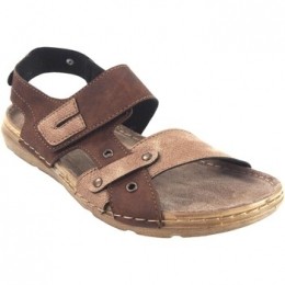 SportschoenenKelaraSandaliacaballero8018marron