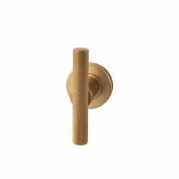 HardbrassDeurkrukT-modelMilaoprondrozet-messinggetrommeld