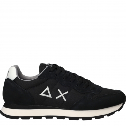 SUN68TomSolidSneakersHerenZwart