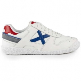 SneakersMunichMinigoalBLANCO
