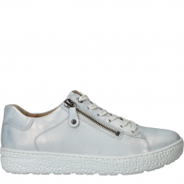 HartjesSneakersZilver