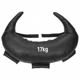 Bulgarianbag-Weightbag-17kg-KunststofmetZandenMetaalkorrels-GorillaSports