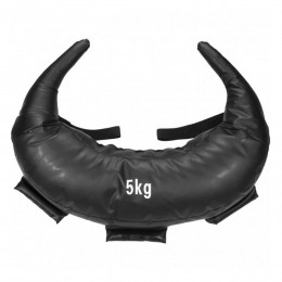 -Bulgarianbag-Weightbag-5kg-KunststofmetZandenMetaalkorrels-GorillaSports