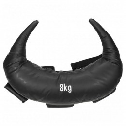 -BulgarianBag-Weightbag-8kg-KunststofmetZandenMetaalkorrels-GorillaSports