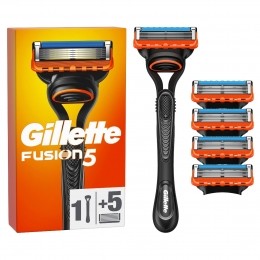 GilletteGilletteFusion5Scheerhouder5Fusionscheermesjes