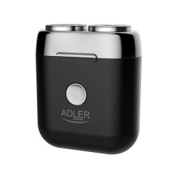 AdlerAdlerAD2936Reisscheerapparaat-USB2Koppen