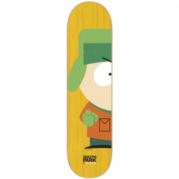 HydroponicSouthParkCollabKyle80SkateboardDeck80