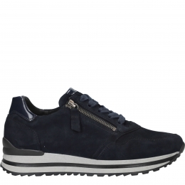 GaborSneakersDamesBlauw
